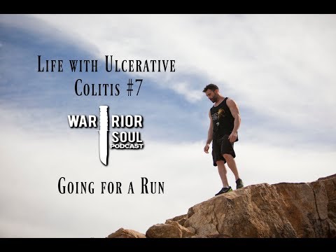 Life With Ulcerative colitis 7: Trying A Run
