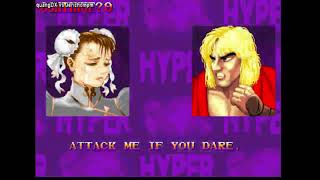 HSF2 Quang vs Jericho set 1