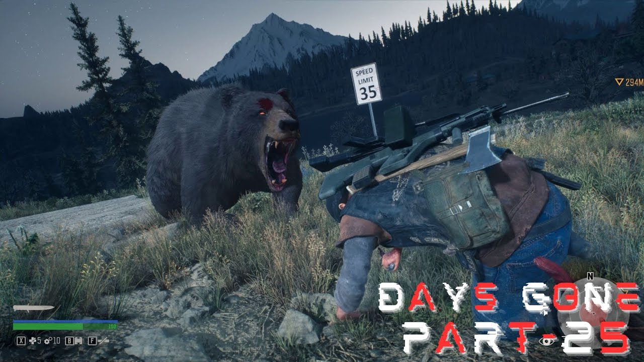 Track Red Riley A God Damn  War Zone Part - 25 [1080p HD 60FPS ] - No Commentary