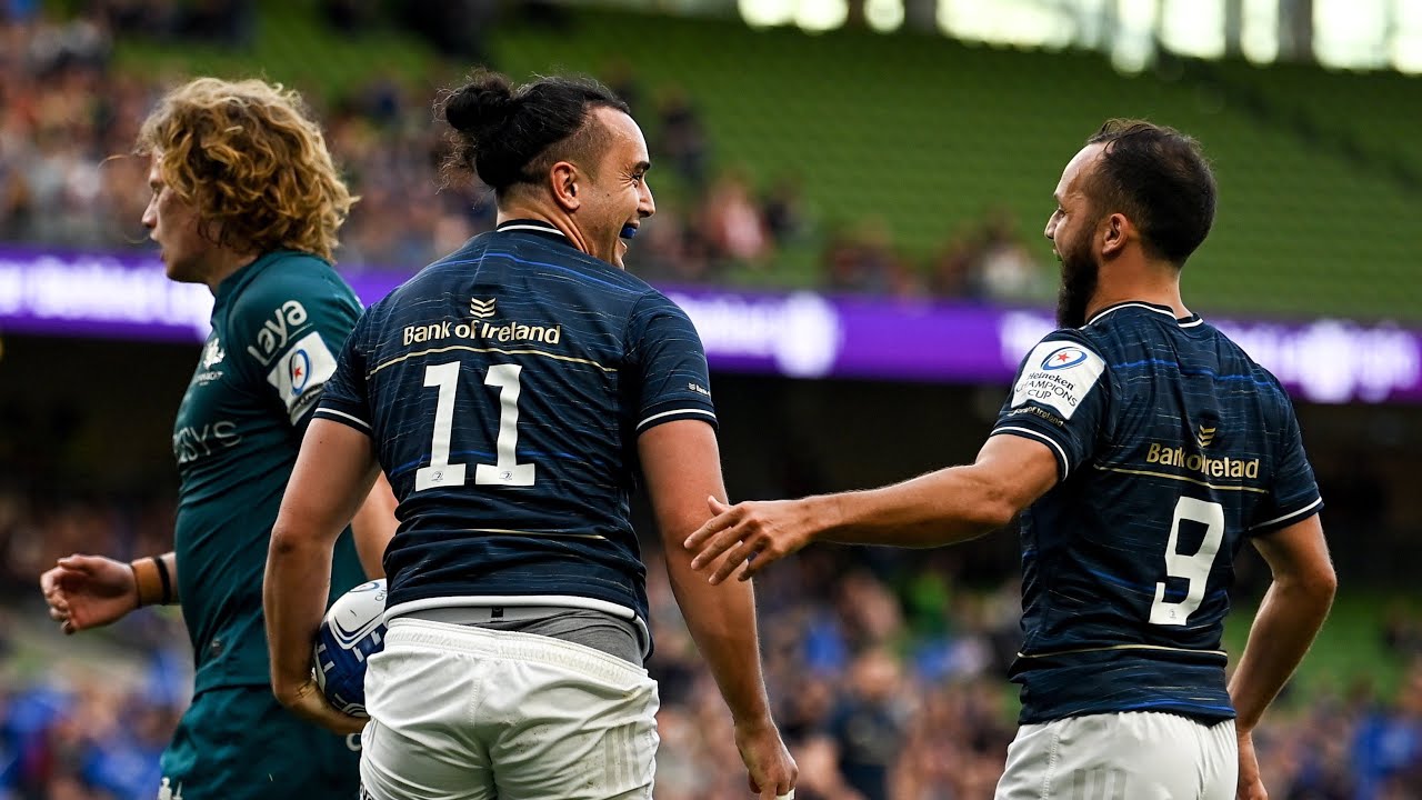 𝗟𝗲𝗶𝗻𝘀𝘁𝗲𝗿 𝗥𝘂𝗴𝗯𝘆 𝗔𝗽𝗿𝗶𝗹 𝗧𝗿𝘆 𝗼𝗳 𝘁𝗵𝗲 𝗠𝗼𝗻𝘁𝗵 𝗻𝗼𝗺𝗶𝗻𝗲𝗲𝘀 🔥