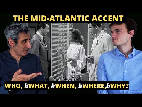 Video: Wat is een midden-Atlantisch accent?