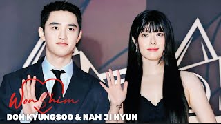 Doh Kyung-soo & Nam Ji-hyun / Won-Shim : Late Update