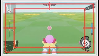 Kirby Air Riders Demo - Visual Effects