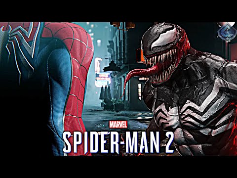 Marvel's Spider-Man 2 - Tony Todd Teases VENOM, Set Pieces and MORE! 