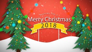 We Wish You a #MerryChristmas 2018 | Best Christmas Wishes Video for All | SimplyInfo.net