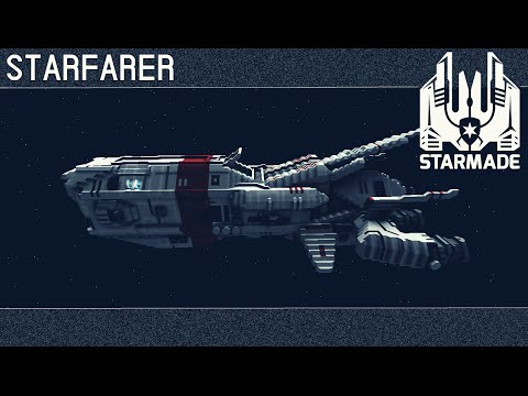 StarMade #205 - Starfarer heavy Salvager