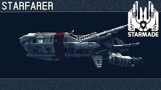 StarMade #205 - Starfarer heavy Salvager