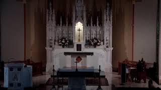 Wednesday Noon Mass