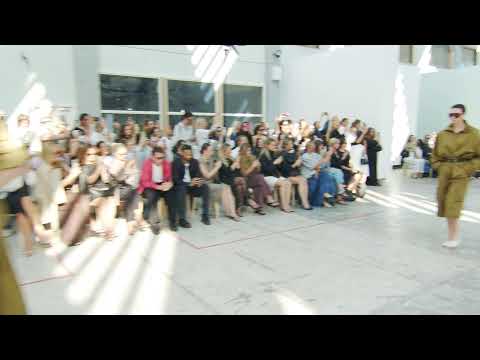 Gestuz SS27 runway show video