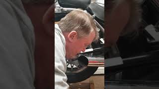 Suzuki Boulevard S50/Intruder 800 rear wheel removal. Suzuki Boulevard C50 Rear Wheel Removal Easy Less Than 20 Minutes