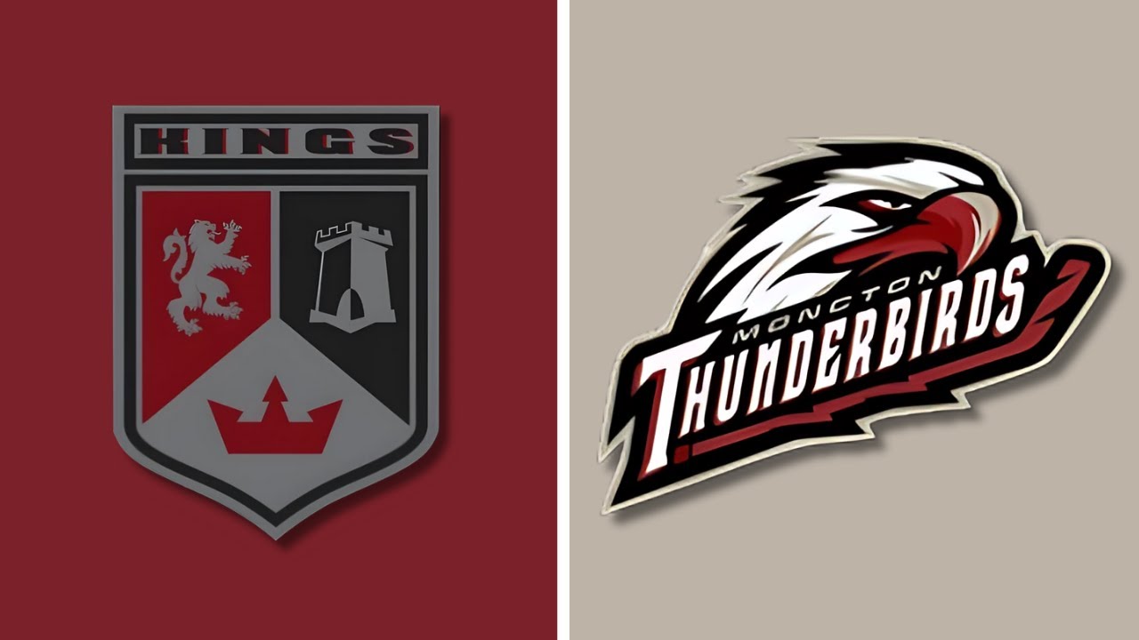 Kings HC vs Moncton Thunderbirds - U16 AAA - 01/18/2026
