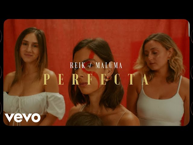 Reik, Maluma - Perfecta class=