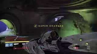 Destiny-Mayhem Rumble-Terrible Spawns!  In Front of Me 3 Times in a Row