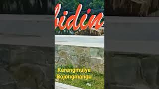 Situ Abidin Karangmulya Bojongmangu Kab Bekasi shorts situabidin  danau pulau wisataalam