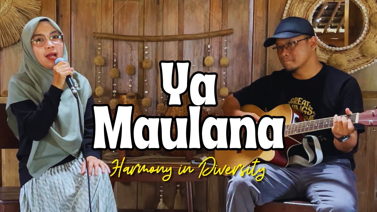 YA MAULANA - HARVEST | Kajoran Sinau