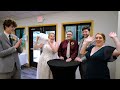 Liberty + Dawson | Janesville Riviera-Roose Events Center | Rochester Cinematic Wedding Video