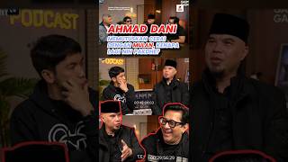 Ahmad Dani memutuskan cerai dengan Mulan #ahmaddani #desta #andretaulany #gadingmartin #mulan #fyp