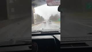 Nitto Mud Grappler In rain