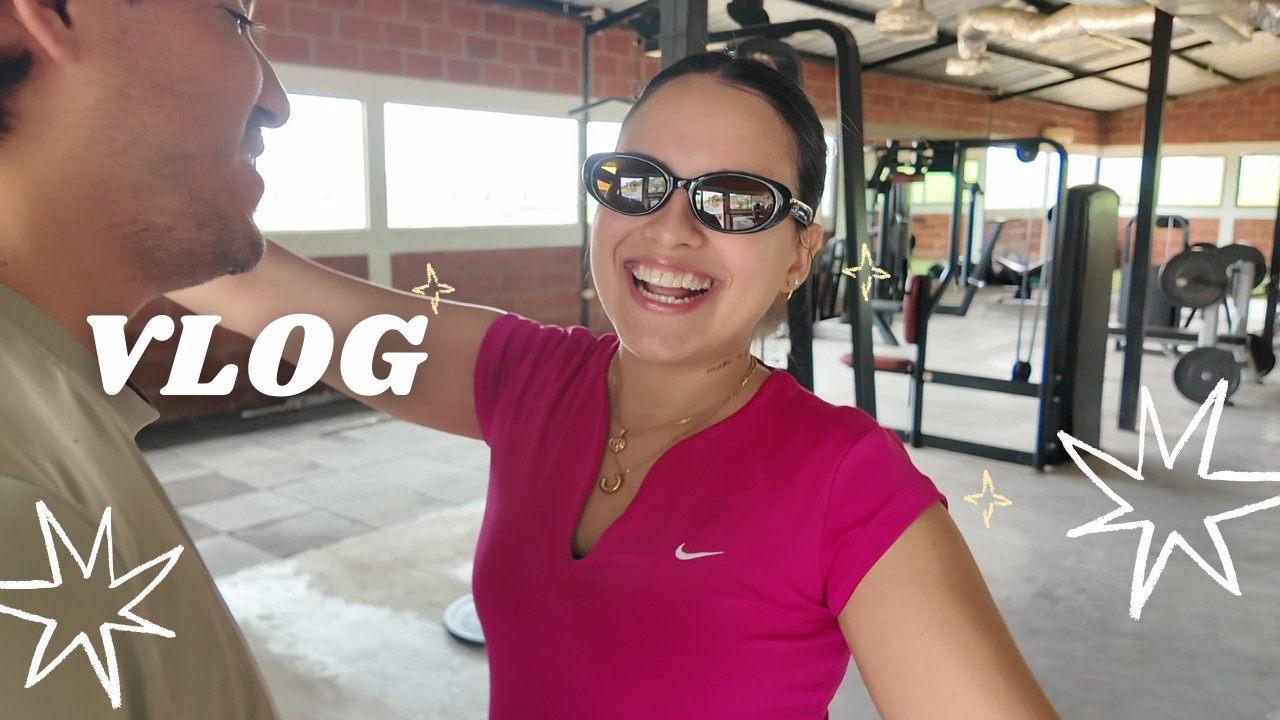 siendo coach por un día | vlog