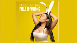 NEW!! Nicki Minaj 'PILLS AND POTIONS' (Explicit) NEW SONGS 2014