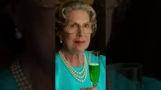 The Royal Family Drink Farting Wine(BFG)#Shorts #movie