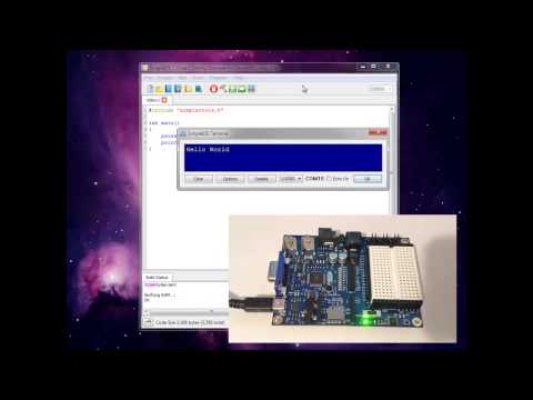 Introduction to Parallax Propeller C