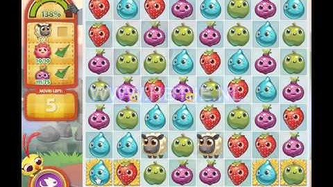 Farm Heroes Saga level 443