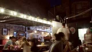 Cheeky Burger Bar Promo