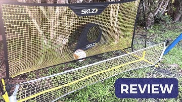 REVIEW: SKLZ Quickster Soccer Trainer