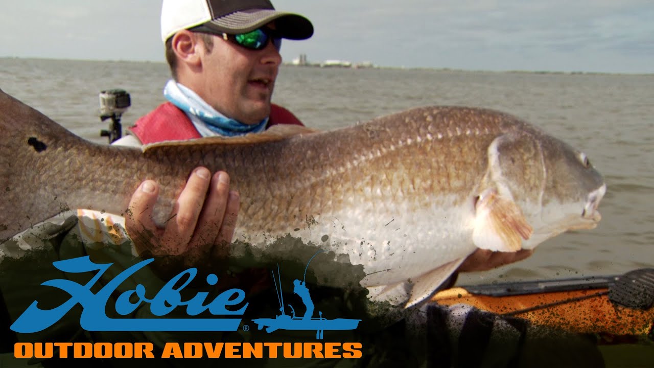 Inshore Fishing Association Kayak Championship 2013 | S03E07 | Hobie Outdoor Adventures