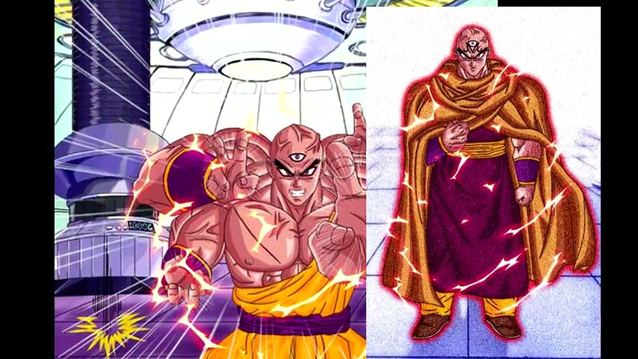 cool fucking tien edit