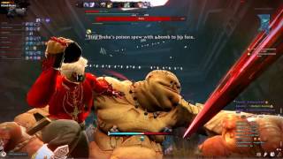 Vindictus Laptop Recording Test (30fps)