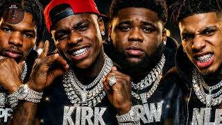 Dark Pressure | Lil Baby, Dababy, Rod Wave, NLE Choppa | America