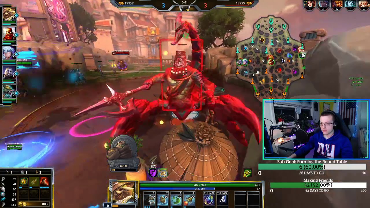 SMITE: Danny's Got Game