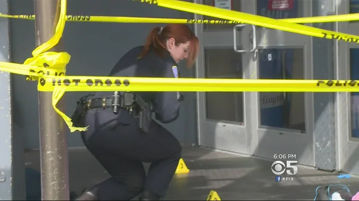Suspected SF Shoplifter In Critical But Stable Condition After Being Shot By Security Guard