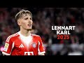 Lennart Karl 2025 - The Perfect Talent | Skills, Goals \u0026 Assists | HD