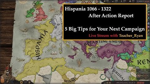 5 Tips for Your Next Campaign - Crusader Kings 3