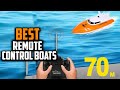Top 10 Best Remote Control Boats in 2023​​​​ Reviews