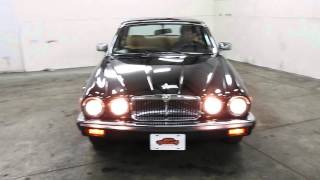 DustyOldCars.com 1983 Jaguar XJ6-L SN 1310