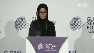 HIGH-LEVEL REMARKS: H.E. Dr. Hessa bin Sultan Al-Jaber