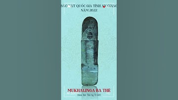 Bảo vật Quốc gia - Văn hóa Óc eo tại bảo tàng An Giang #vanhoaoceo