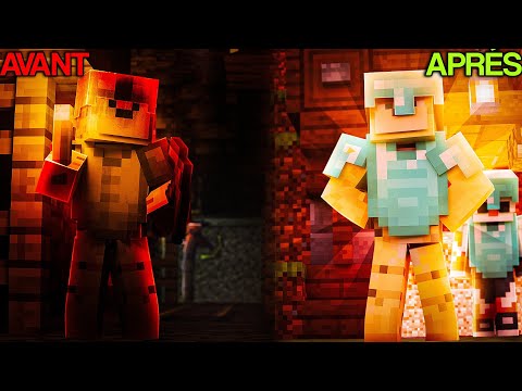 AN ABANDONED MINE IS FOUND in MINECRAFT 😱 (GOLMON Survival / Episode 3)