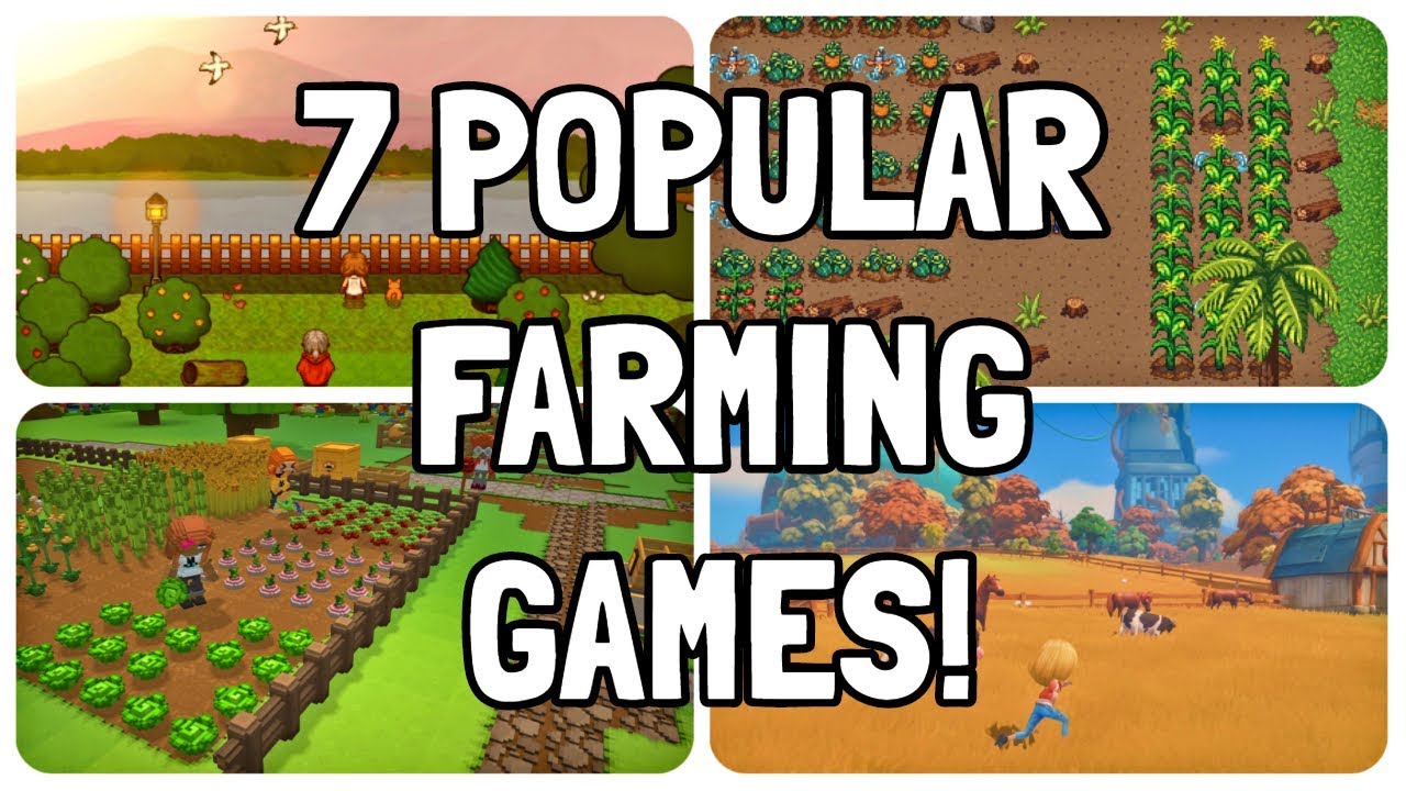 10 Best Games Like Stardew Valley Keep Farming Howandwow Info