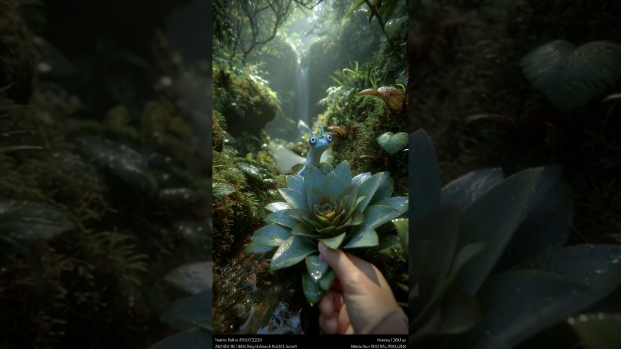 Cutest 2-Inch Bugs You've Never Seen Before 