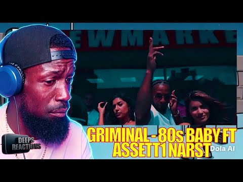 Griminal - 80s Baby feat. Assett1 & Narst | Deepsspeaks (Reaction)
