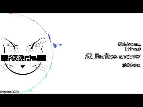 57. Endless sorrow(オケver.) / 浜崎あゆみ【ayuクリエイターチャレンジ】橋本ねこmix.