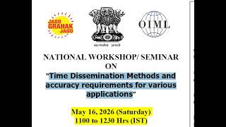 Time Dissemination Methods and accuracy requirements for various applications