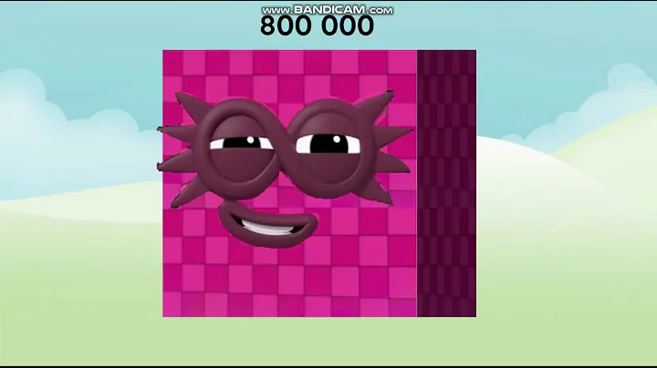 Numberblocks: Skip Counting from 00 (Zeroty) to 10000000000 (One Billion) in Tens (Updated 3 times)