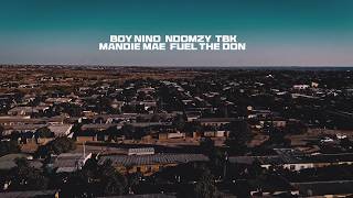 Boy Nino, TBK, Mandie Mae - TIRED Feat. Ndomzy (OFFICIAL VIDEO) [PROD. BY FUEL THE DON]