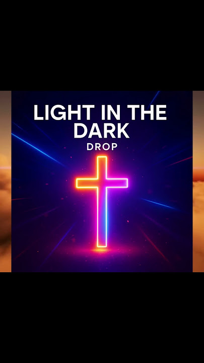 Light in the Dark Drop 🔥 | Christian EDM Techno Worship Beat
